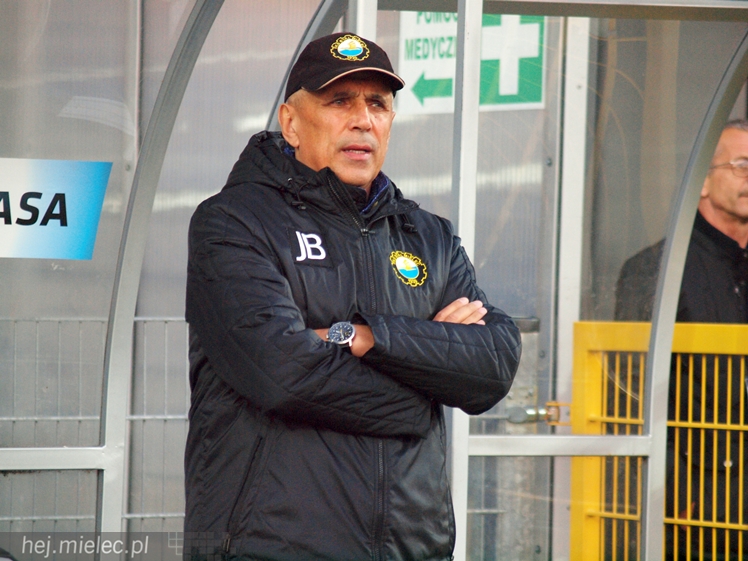 2 liga: FKS STAL MIELEC - Wisła Puławy