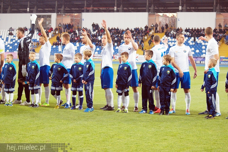 2 liga: FKS STAL MIELEC - Wisła Puławy