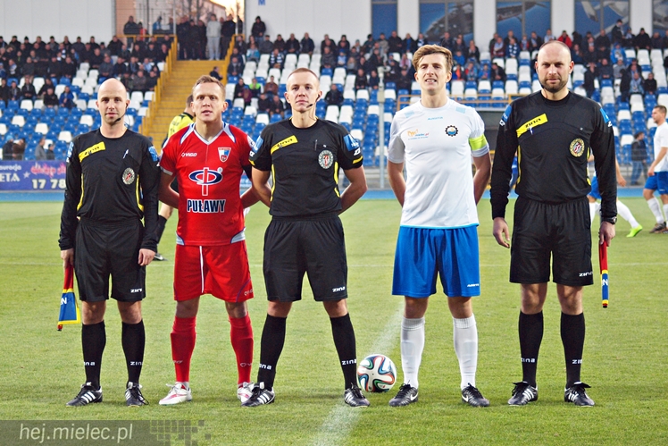 2 liga: FKS STAL MIELEC - Wisła Puławy