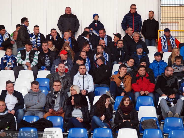 2 liga: FKS STAL MIELEC - Wisła Puławy
