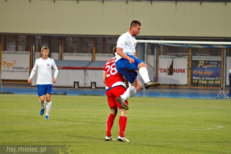 2 liga: FKS STAL MIELEC - Wisła Puławy