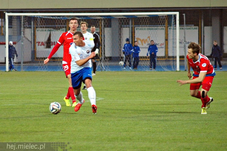 2 liga: FKS STAL MIELEC - Wisła Puławy