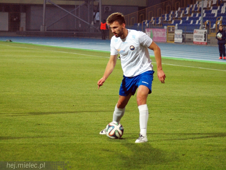 2 liga: FKS STAL MIELEC - Wisła Puławy