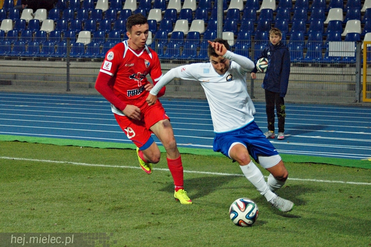 2 liga: FKS STAL MIELEC - Wisła Puławy