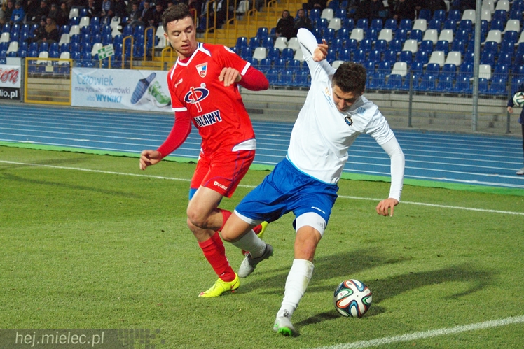 2 liga: FKS STAL MIELEC - Wisła Puławy