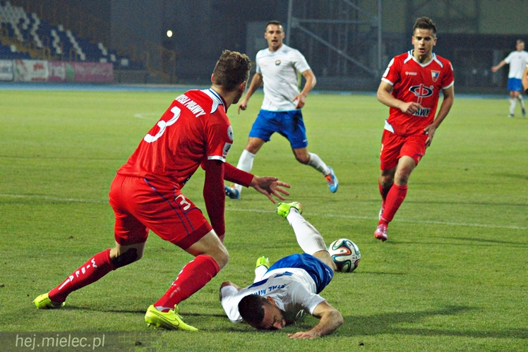 2 liga: FKS STAL MIELEC - Wisła Puławy