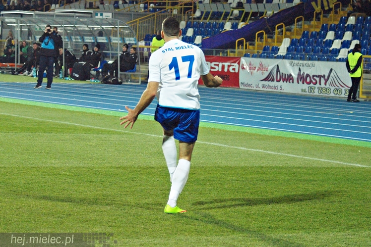 2 liga: FKS STAL MIELEC - Wisła Puławy