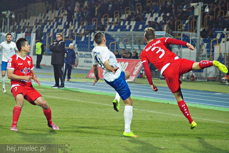 2 liga: FKS STAL MIELEC - Wisła Puławy