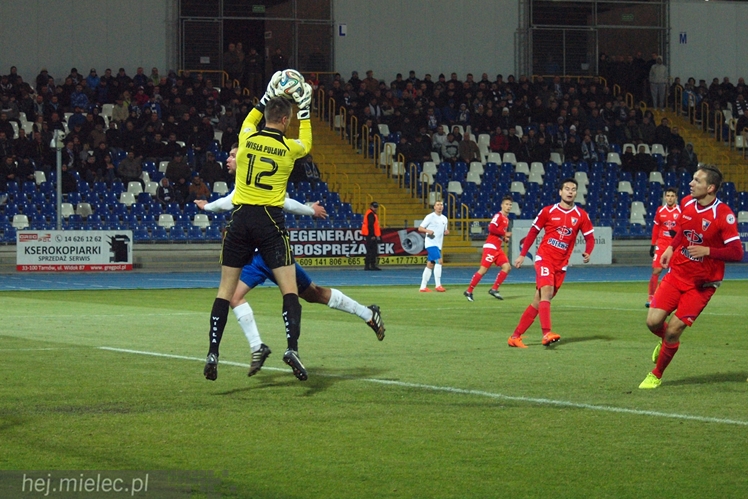 2 liga: FKS STAL MIELEC - Wisła Puławy