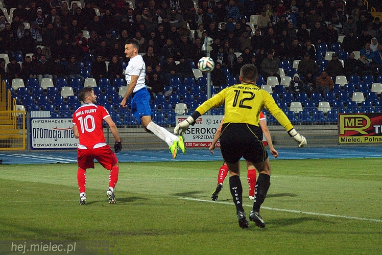 2 liga: FKS STAL MIELEC - Wisła Puławy