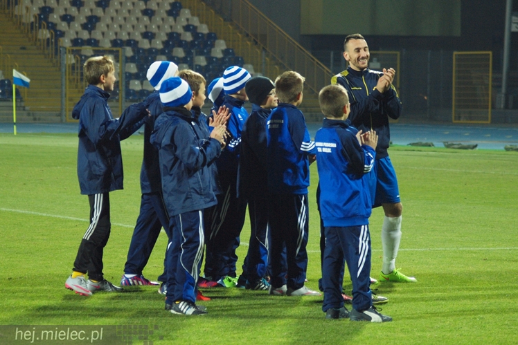 2 liga: FKS STAL MIELEC - Wisła Puławy