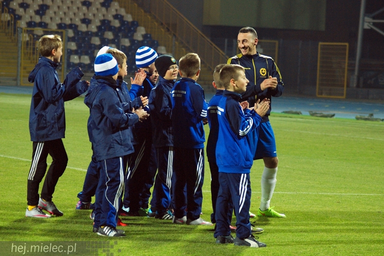 2 liga: FKS STAL MIELEC - Wisła Puławy