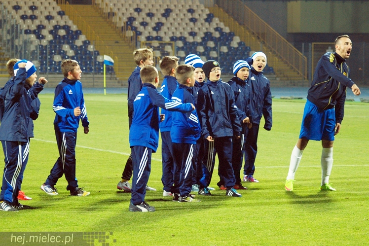 2 liga: FKS STAL MIELEC - Wisła Puławy