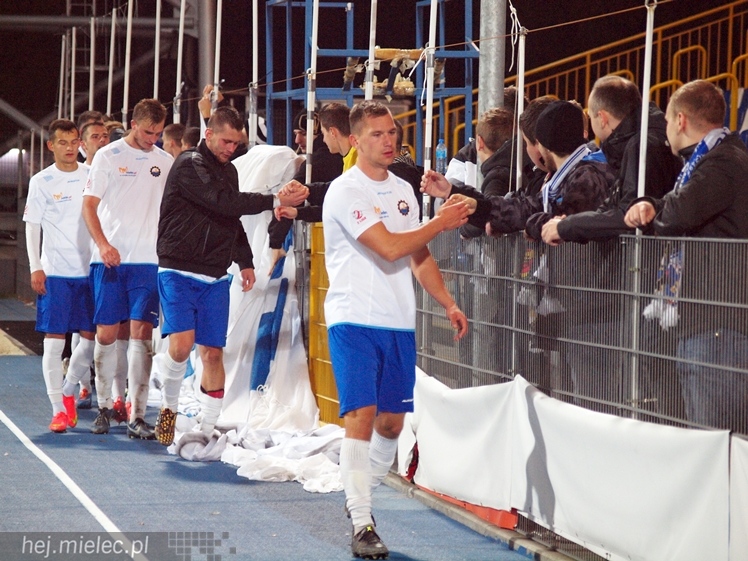 2 liga: FKS STAL MIELEC - Wisła Puławy