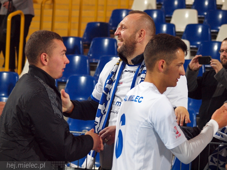 2 liga: FKS STAL MIELEC - Wisła Puławy