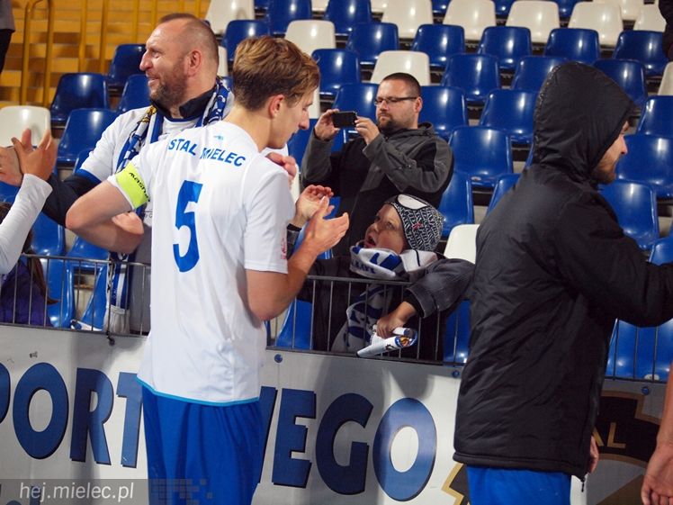 2 liga: FKS STAL MIELEC - Wisła Puławy