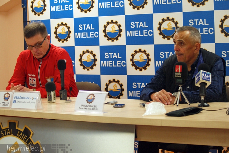 2 liga: FKS STAL MIELEC - Wisła Puławy