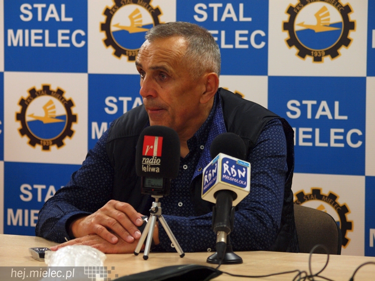 2 liga: FKS STAL MIELEC - Wisła Puławy