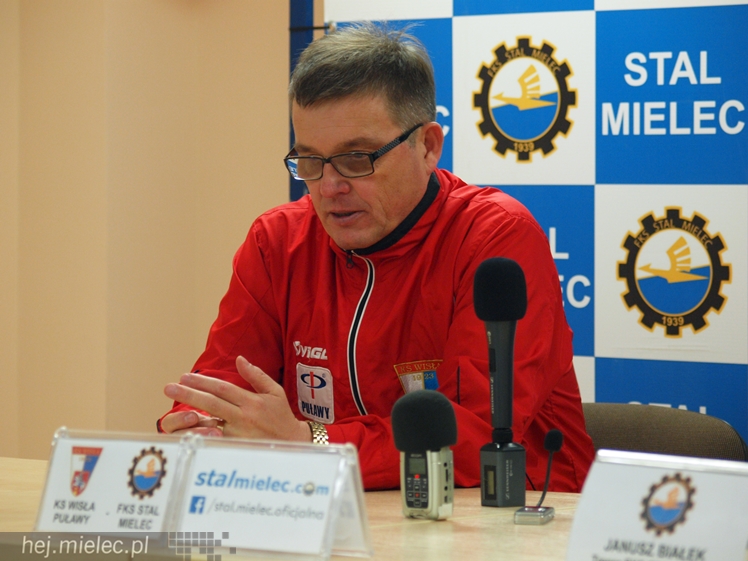 2 liga: FKS STAL MIELEC - Wisła Puławy