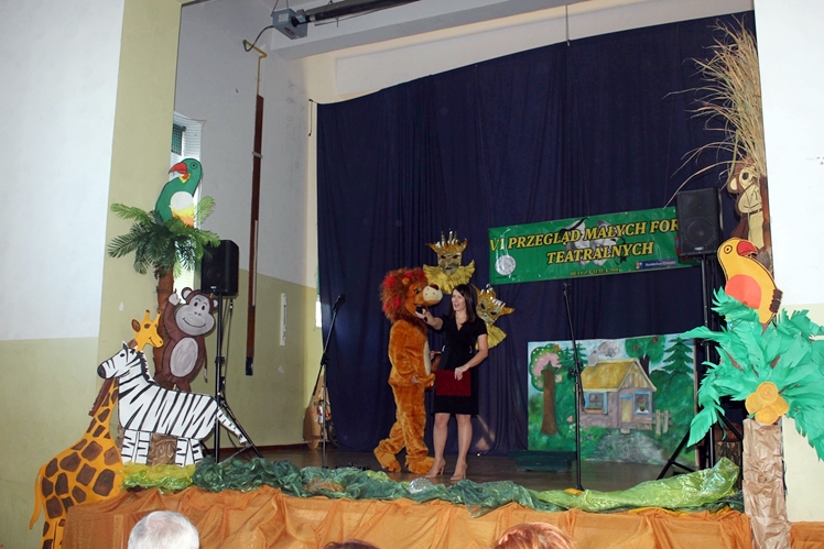Przegląd Małych Form Teatralnych po raz szósty w Dulczy Małej
