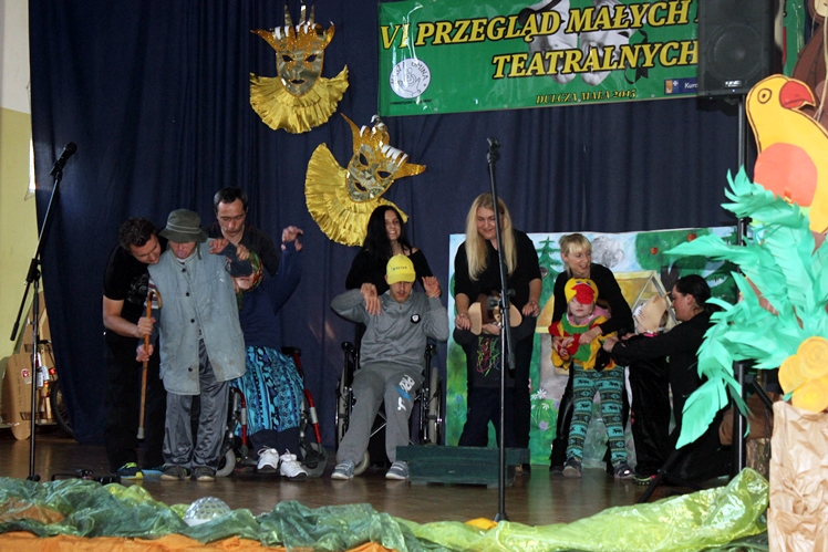 Przegląd Małych Form Teatralnych po raz szósty w Dulczy Małej