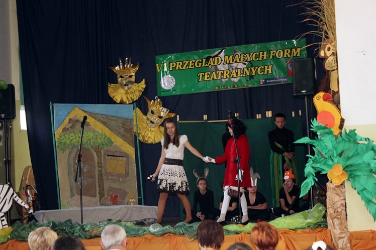 Przegląd Małych Form Teatralnych po raz szósty w Dulczy Małej