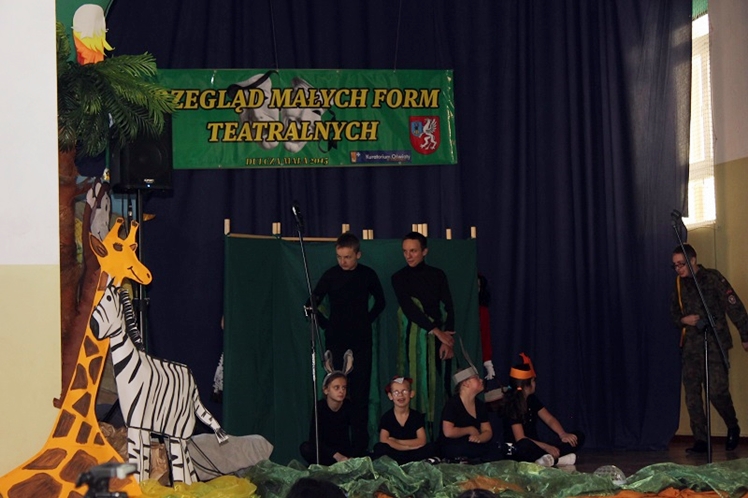 Przegląd Małych Form Teatralnych po raz szósty w Dulczy Małej