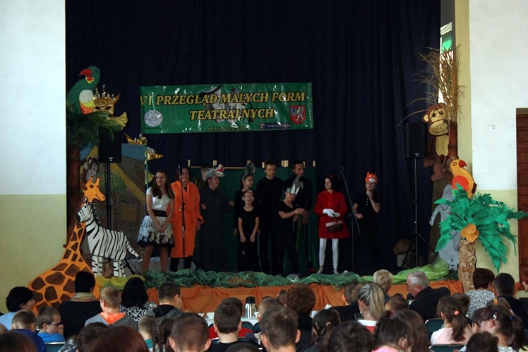 Przegląd Małych Form Teatralnych po raz szósty w Dulczy Małej