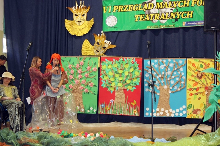 Przegląd Małych Form Teatralnych po raz szósty w Dulczy Małej