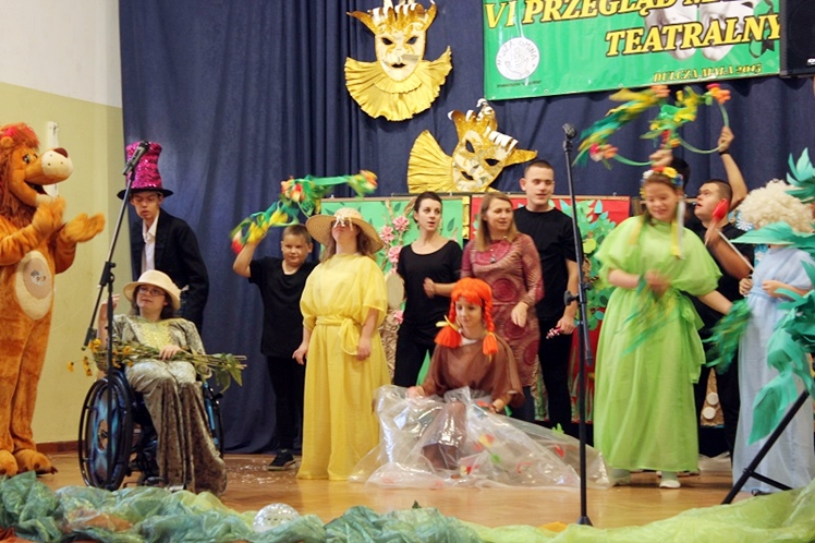 Przegląd Małych Form Teatralnych po raz szósty w Dulczy Małej