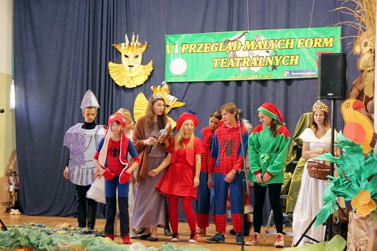 Przegląd Małych Form Teatralnych po raz szósty w Dulczy Małej