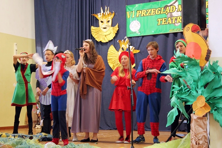 Przegląd Małych Form Teatralnych po raz szósty w Dulczy Małej