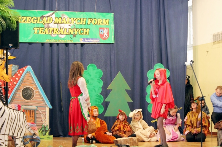 Przegląd Małych Form Teatralnych po raz szósty w Dulczy Małej