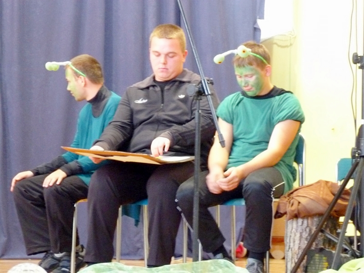 Przegląd Małych Form Teatralnych po raz szósty w Dulczy Małej
