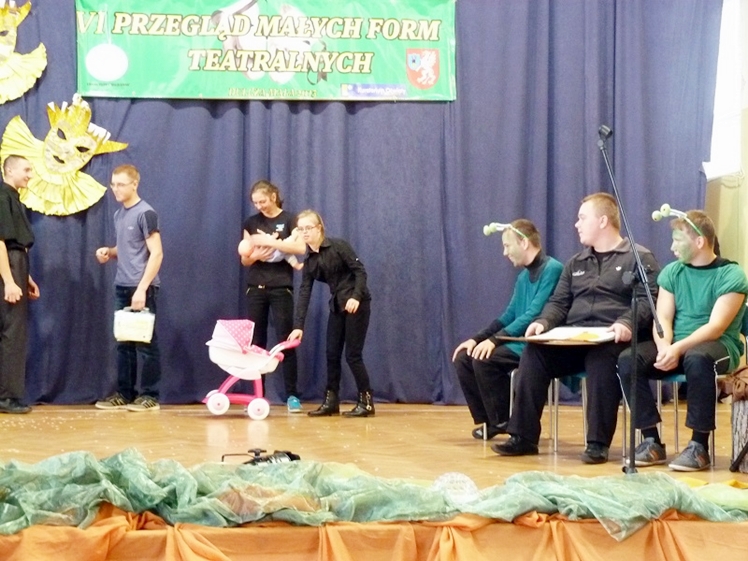 Przegląd Małych Form Teatralnych po raz szósty w Dulczy Małej