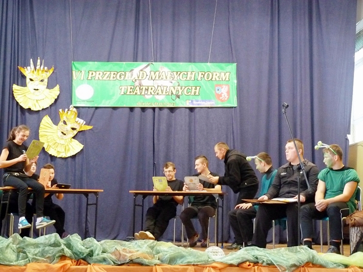Przegląd Małych Form Teatralnych po raz szósty w Dulczy Małej