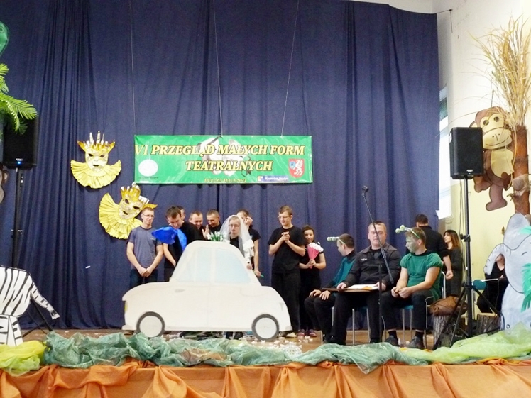 Przegląd Małych Form Teatralnych po raz szósty w Dulczy Małej