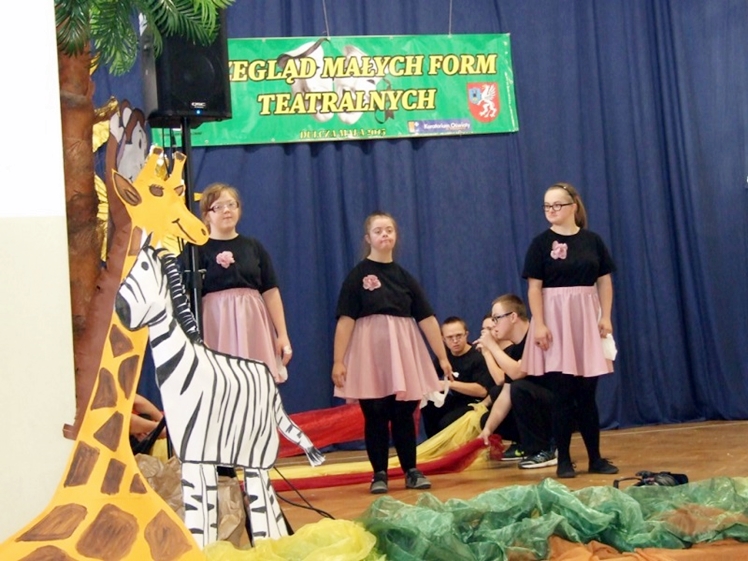 Przegląd Małych Form Teatralnych po raz szósty w Dulczy Małej