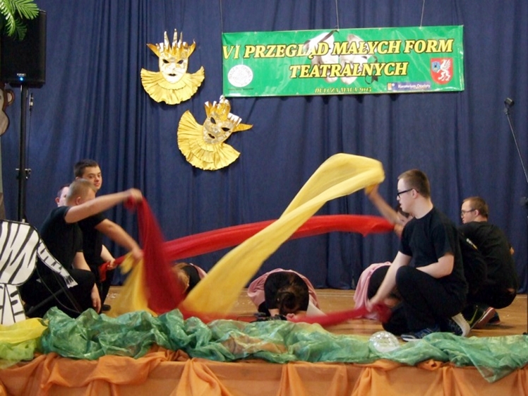 Przegląd Małych Form Teatralnych po raz szósty w Dulczy Małej