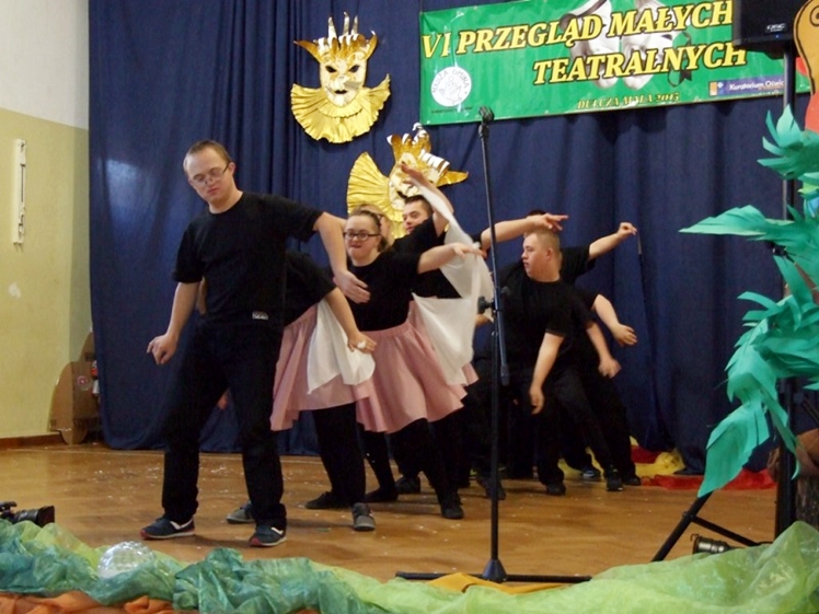 Przegląd Małych Form Teatralnych po raz szósty w Dulczy Małej