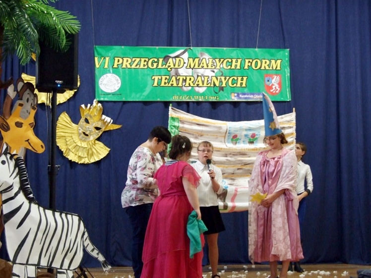 Przegląd Małych Form Teatralnych po raz szósty w Dulczy Małej
