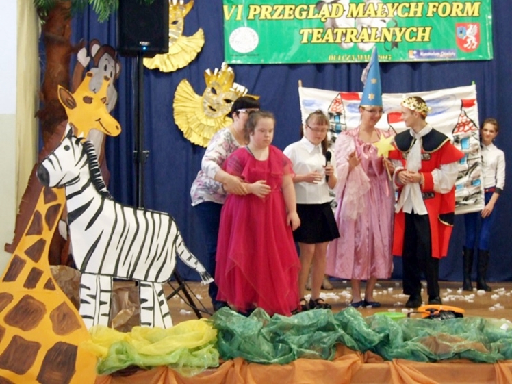 Przegląd Małych Form Teatralnych po raz szósty w Dulczy Małej