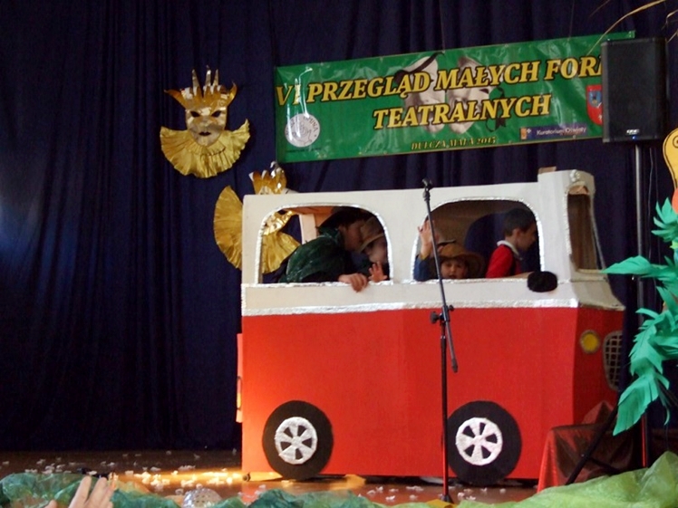 Przegląd Małych Form Teatralnych po raz szósty w Dulczy Małej