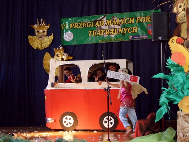 Przegląd Małych Form Teatralnych po raz szósty w Dulczy Małej