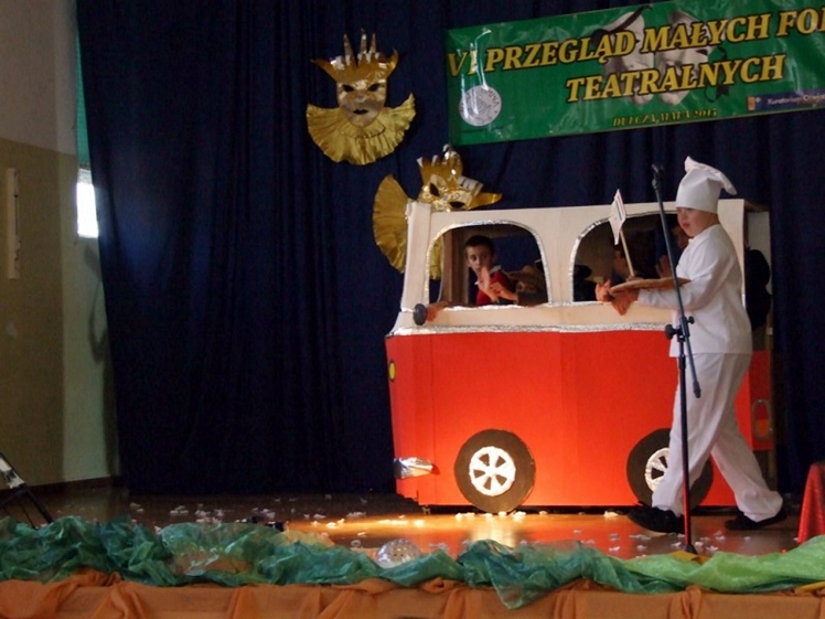 Przegląd Małych Form Teatralnych po raz szósty w Dulczy Małej