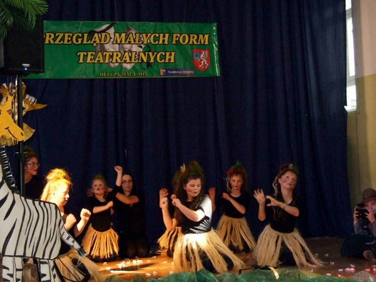 Przegląd Małych Form Teatralnych po raz szósty w Dulczy Małej