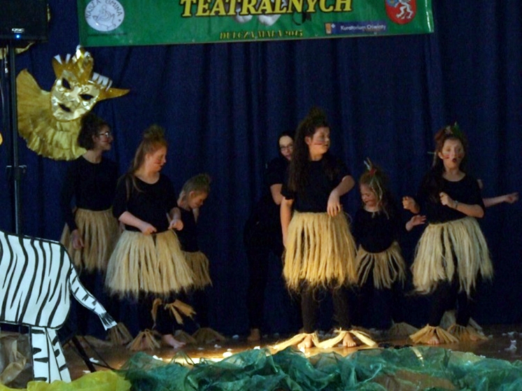 Przegląd Małych Form Teatralnych po raz szósty w Dulczy Małej