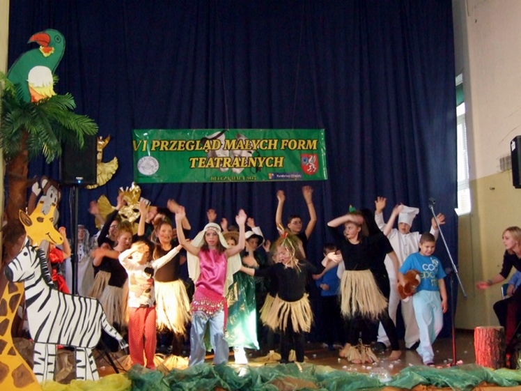 Przegląd Małych Form Teatralnych po raz szósty w Dulczy Małej