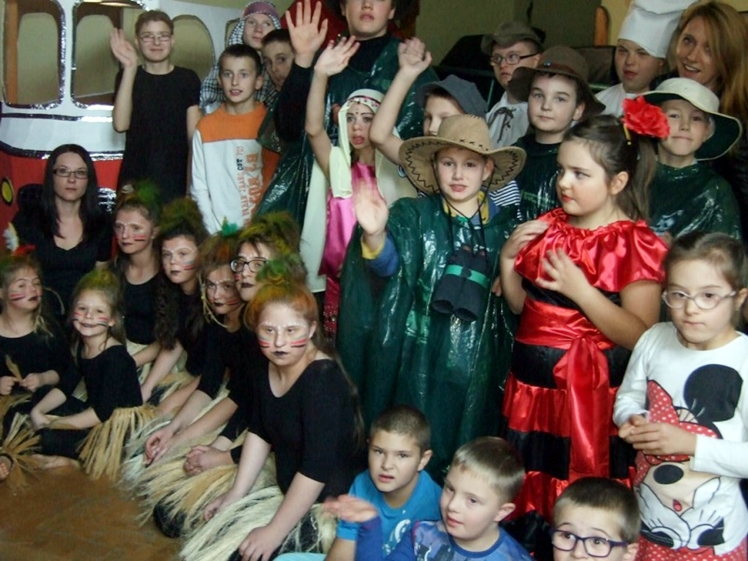Przegląd Małych Form Teatralnych po raz szósty w Dulczy Małej