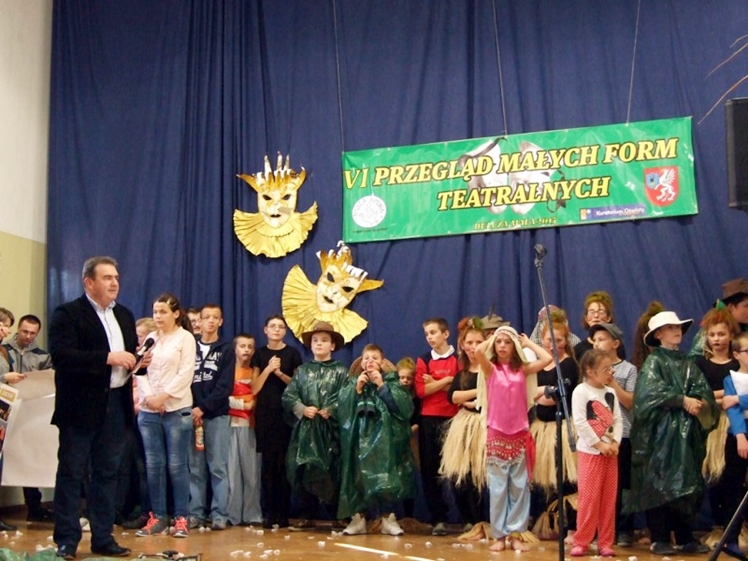 Przegląd Małych Form Teatralnych po raz szósty w Dulczy Małej